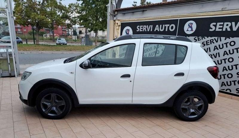 Dacia Sandero Stepway 1.5 dCi 8V 90CV Automatica Start&Stop Easy-R