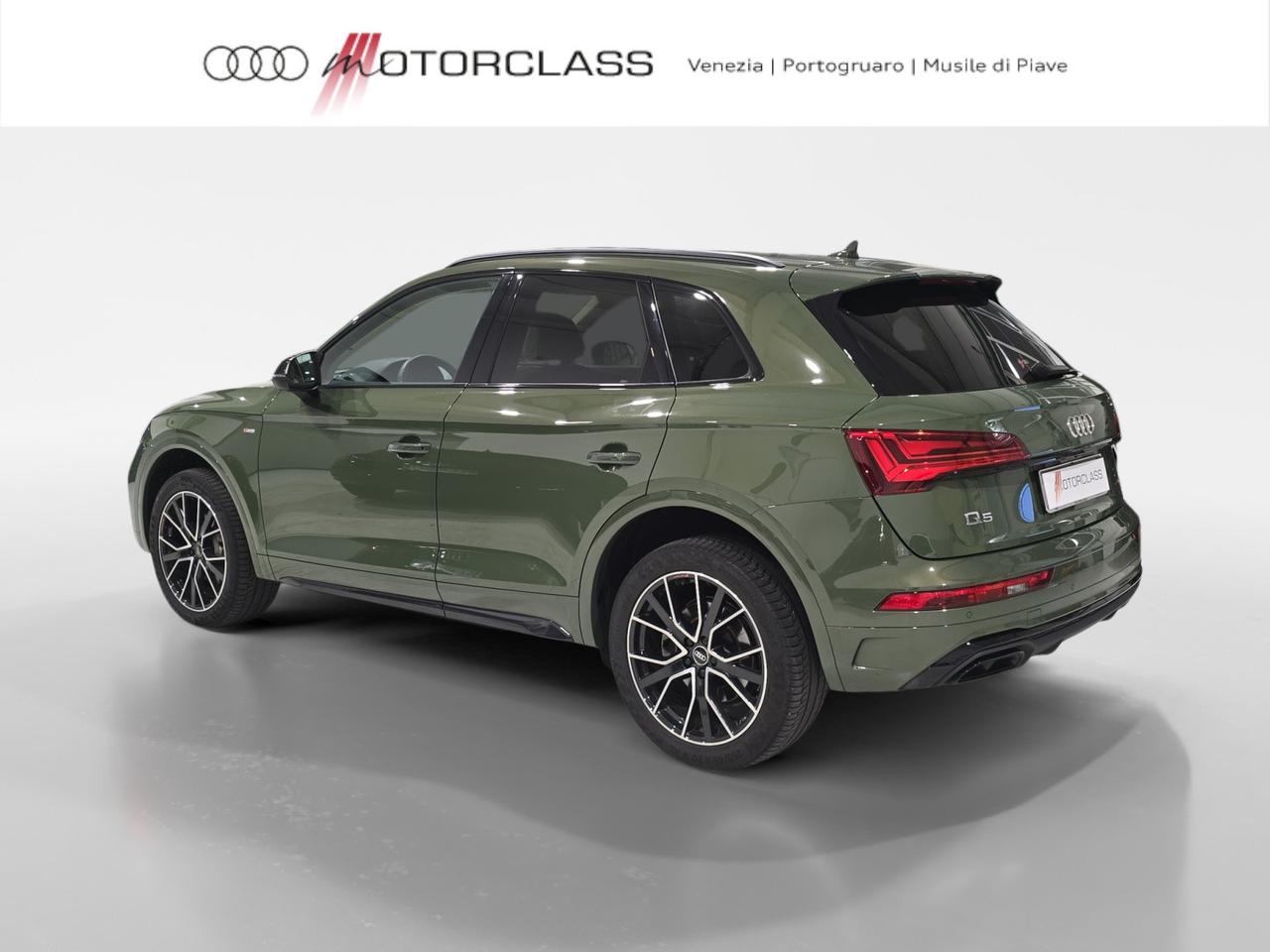 Audi Q5 40 2.0 tdi mhev 12v s line plus quattro s tronic
