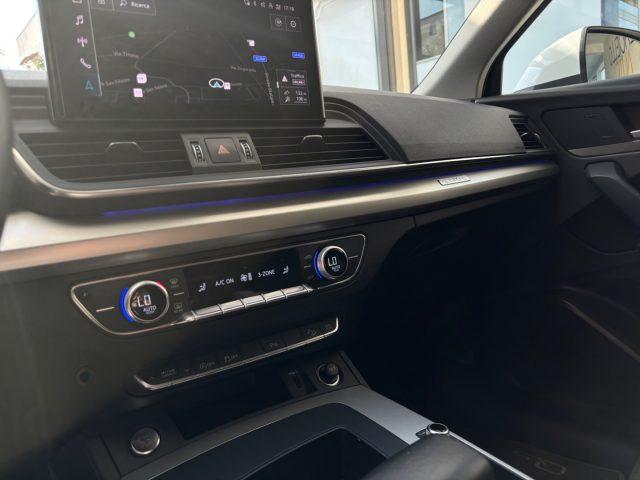 AUDI Q5 SPB 40 TDI quattro S tronic S line plus tua da?589