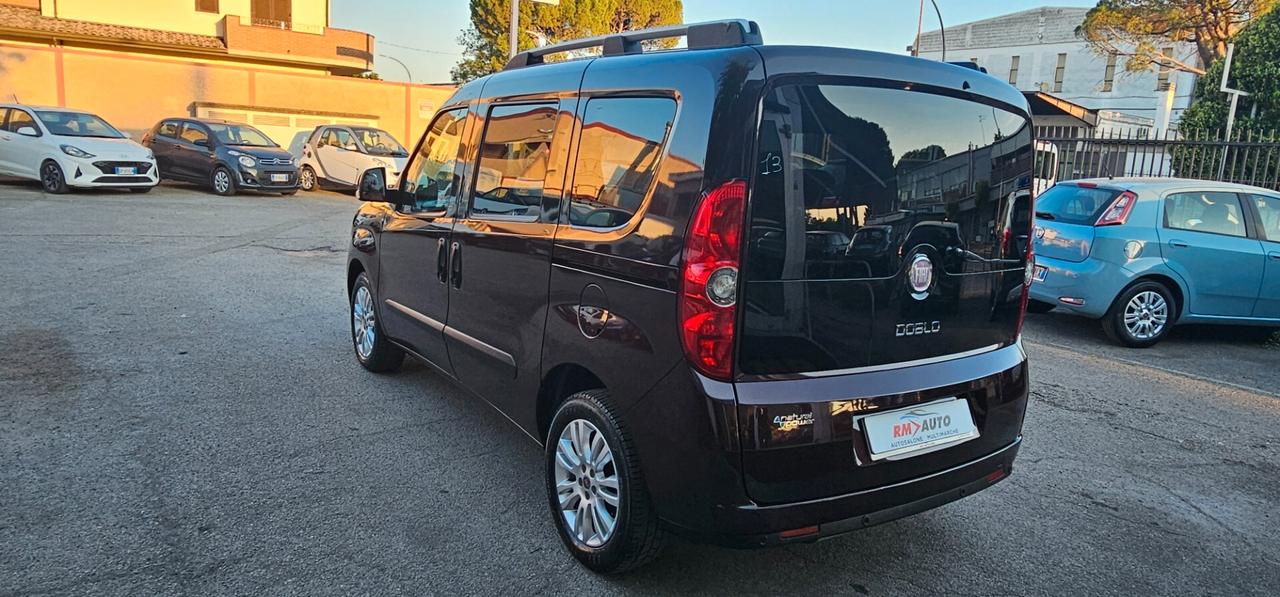 Fiat Doblo Doblò 1.6 16V Nat.Pow. Metano