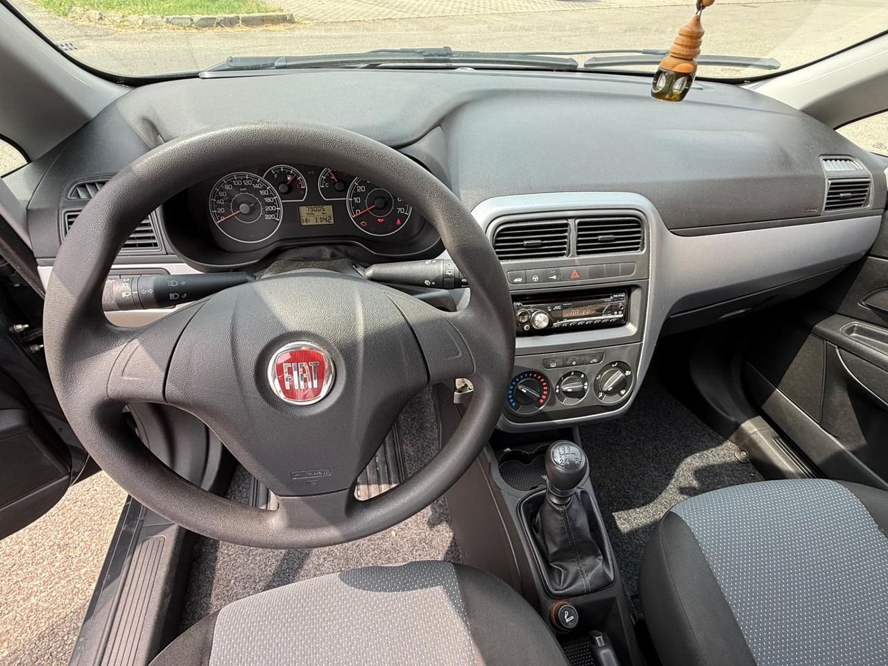 Fiat Grande Punto Grande Punto 1.2 5 porte Actual