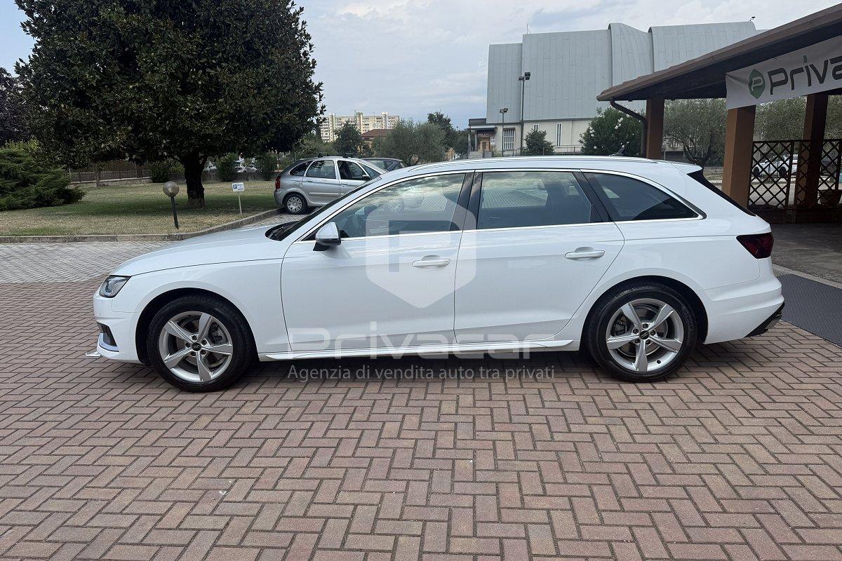 AUDI A4 35 TDI/163 CV S tronic Business Advanced
