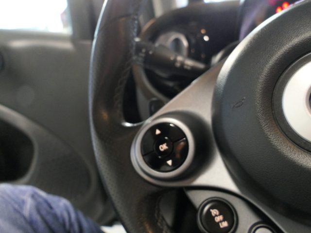 SMART ForTwo 90 0.9 T twinamic cabrio Perfect