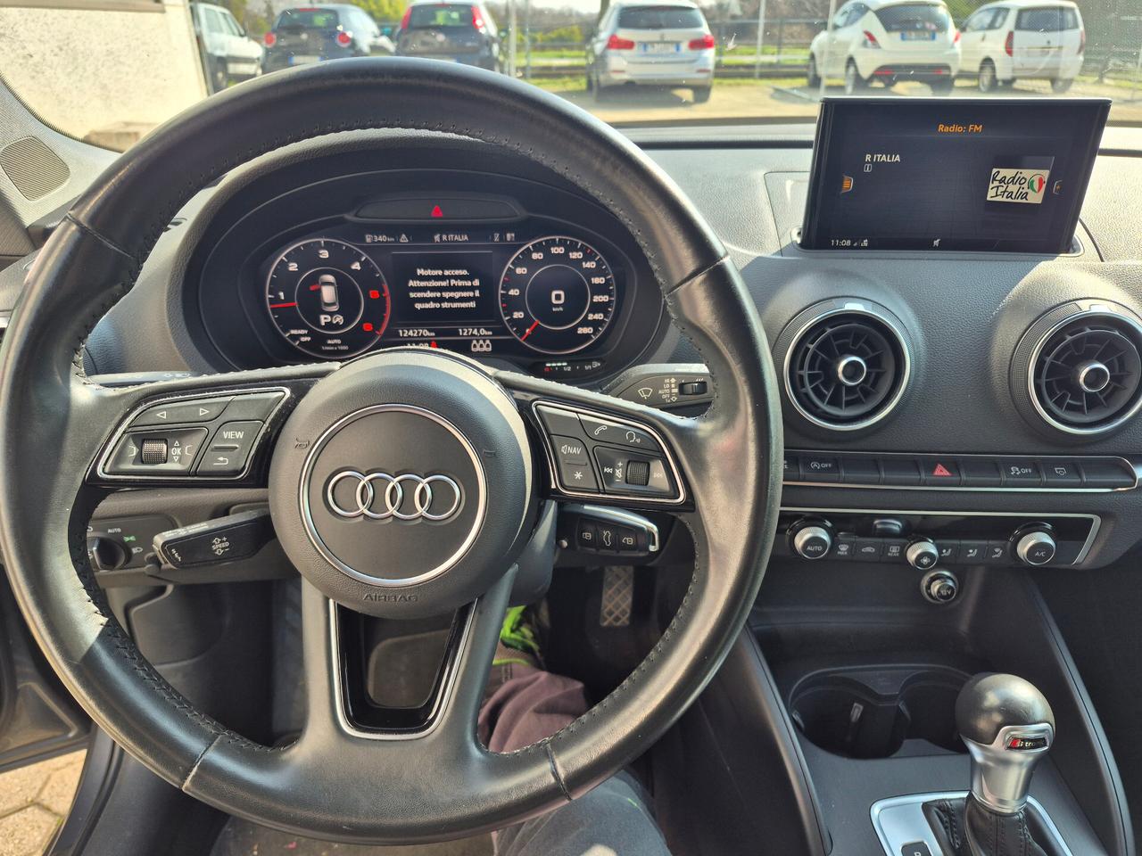 Audi A3 SPB 35 TDI S tronic Design