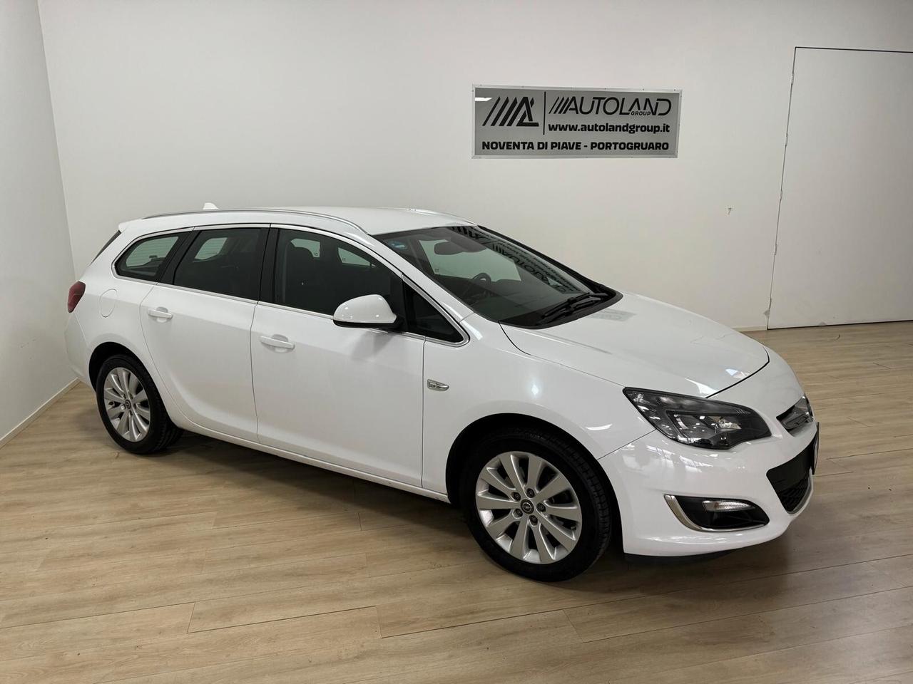 Opel Astra 1.6 CDTi 110CV Start&Stop Sports Tourer Business