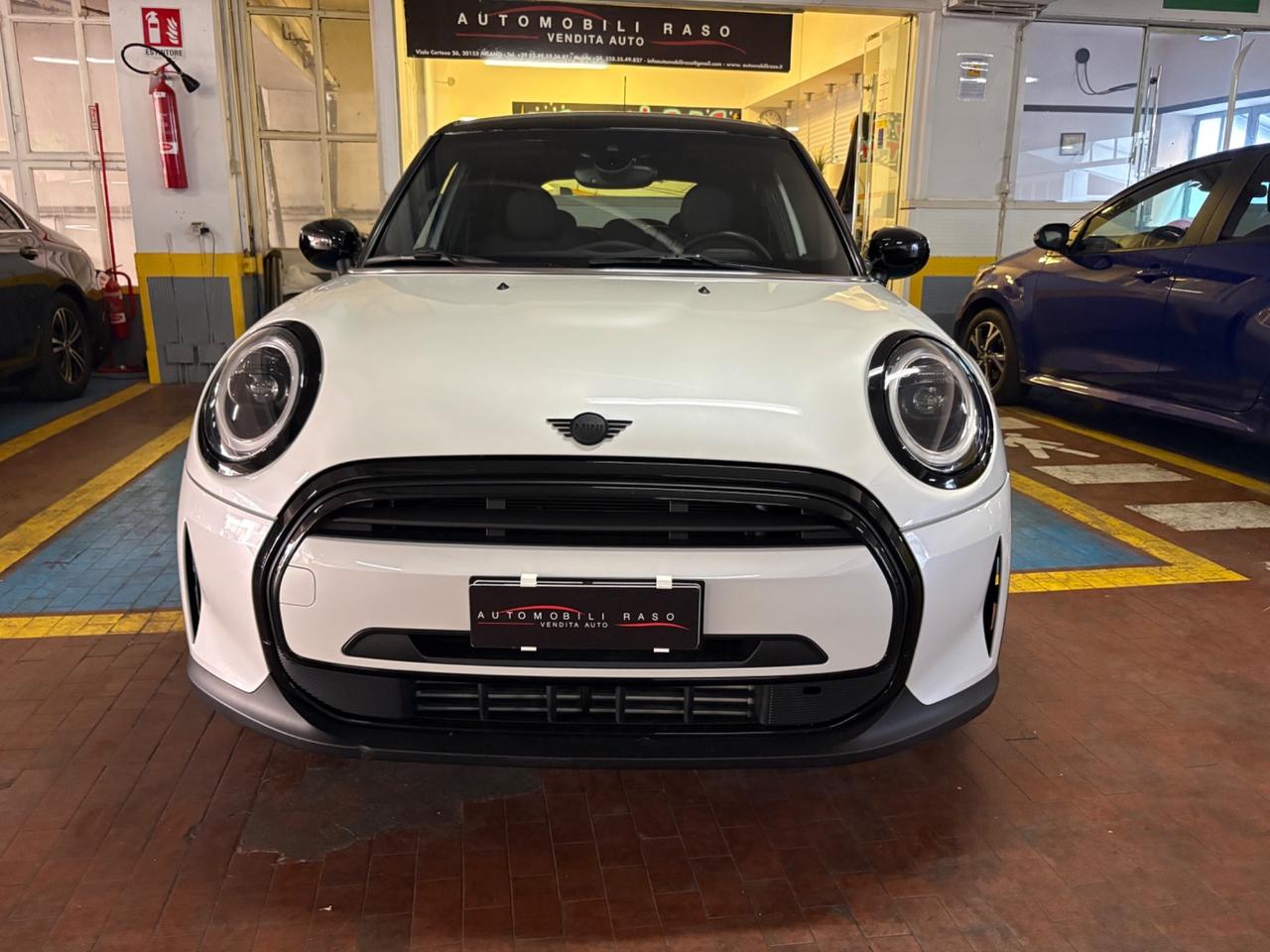 Mini 1.5 Cooper Essential 5 porte