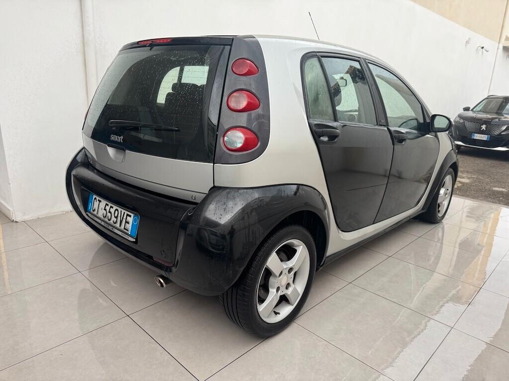 Smart ForFour 1.1 passion