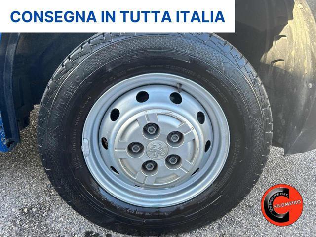 FIAT Ducato (PEUGOUT BOXER)33 2.2 B.HDi 140 CV L2H2 SENSORI-