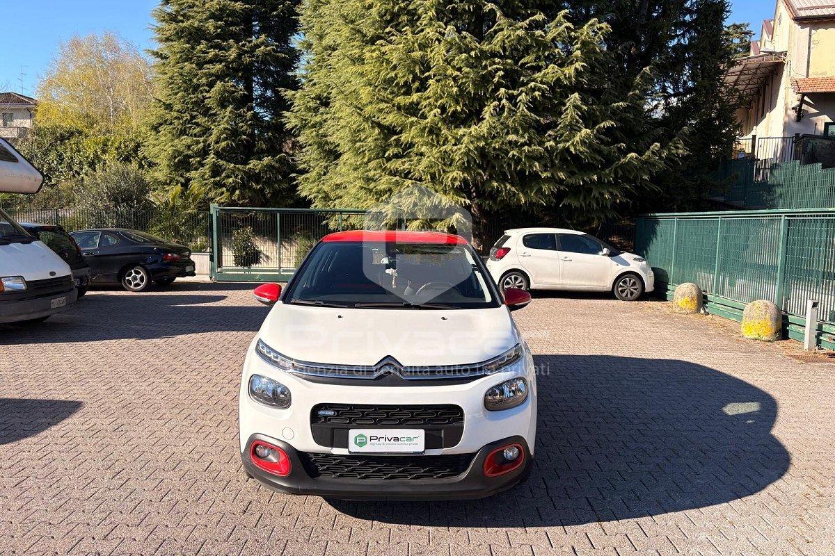 CITROEN C3 PureTech 82 Shine