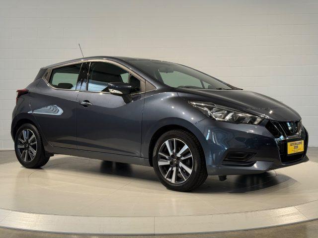 NISSAN Micra 1.0L 12V 5p. Business CARPLAY/PREZZO REALE