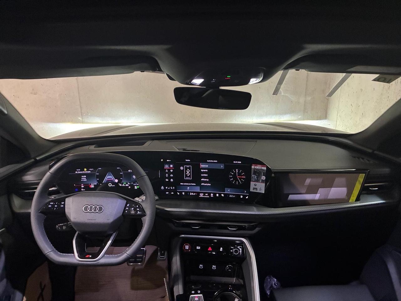 Audi Q5 SQ5 SPB TFSI mHEV+ quattro sport attitude