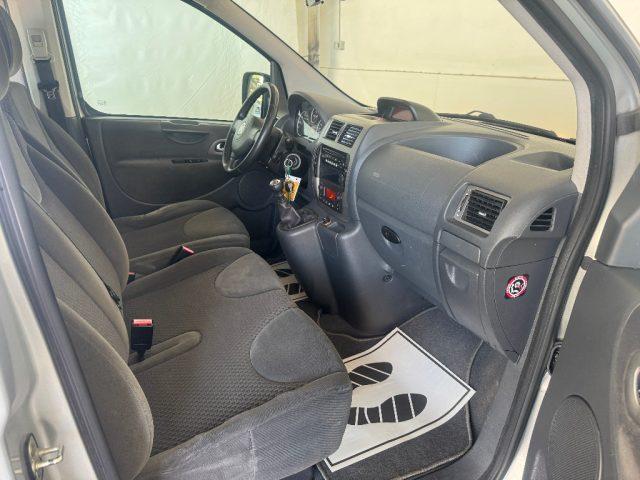FIAT Scudo 2.0 MJT/130 9 posti Panorama Executive