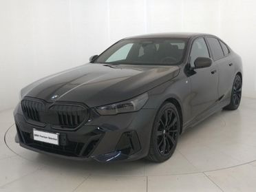 BMW Serie 5 Berlina 520 d 48V M Sport Pro sDrive Steptronic