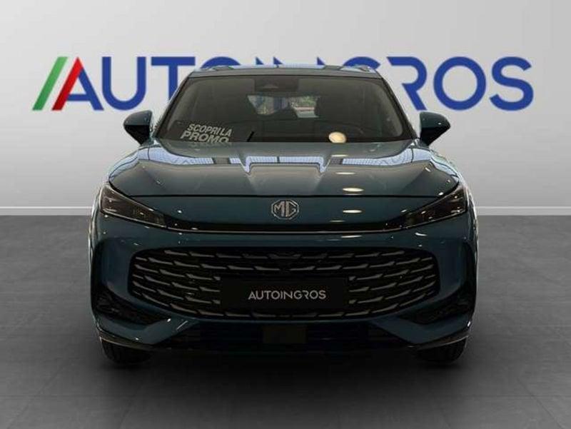 MG HS Nuova 1.5T DCT LUX Blue Dark