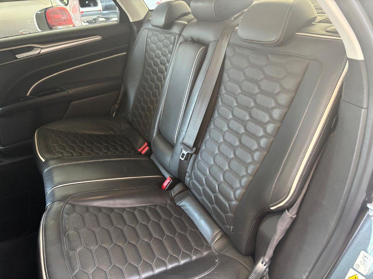 FORD - Mondeo