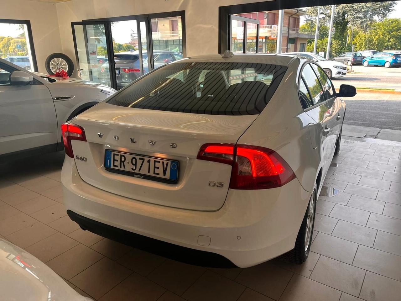 Volvo S60 D3 Geartronic Kinetic