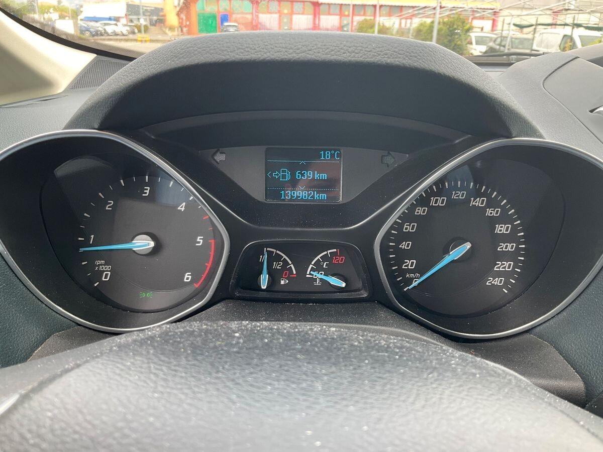 Ford C-Max 1.6 TDCi 115CV Plus