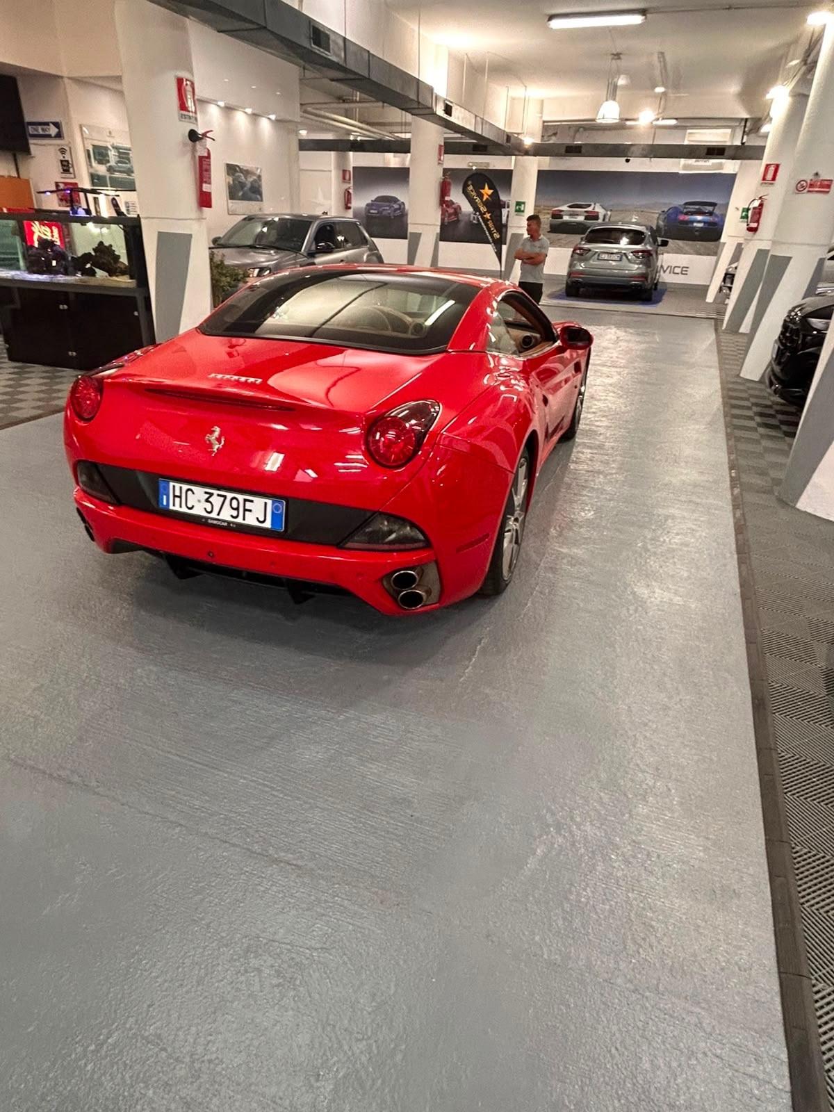 Ferrari California DCT