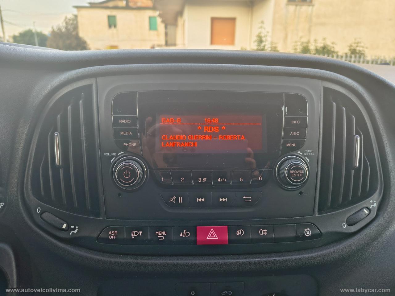 Doblò 1.6 MJT 105CV PC-TN Cargo Business