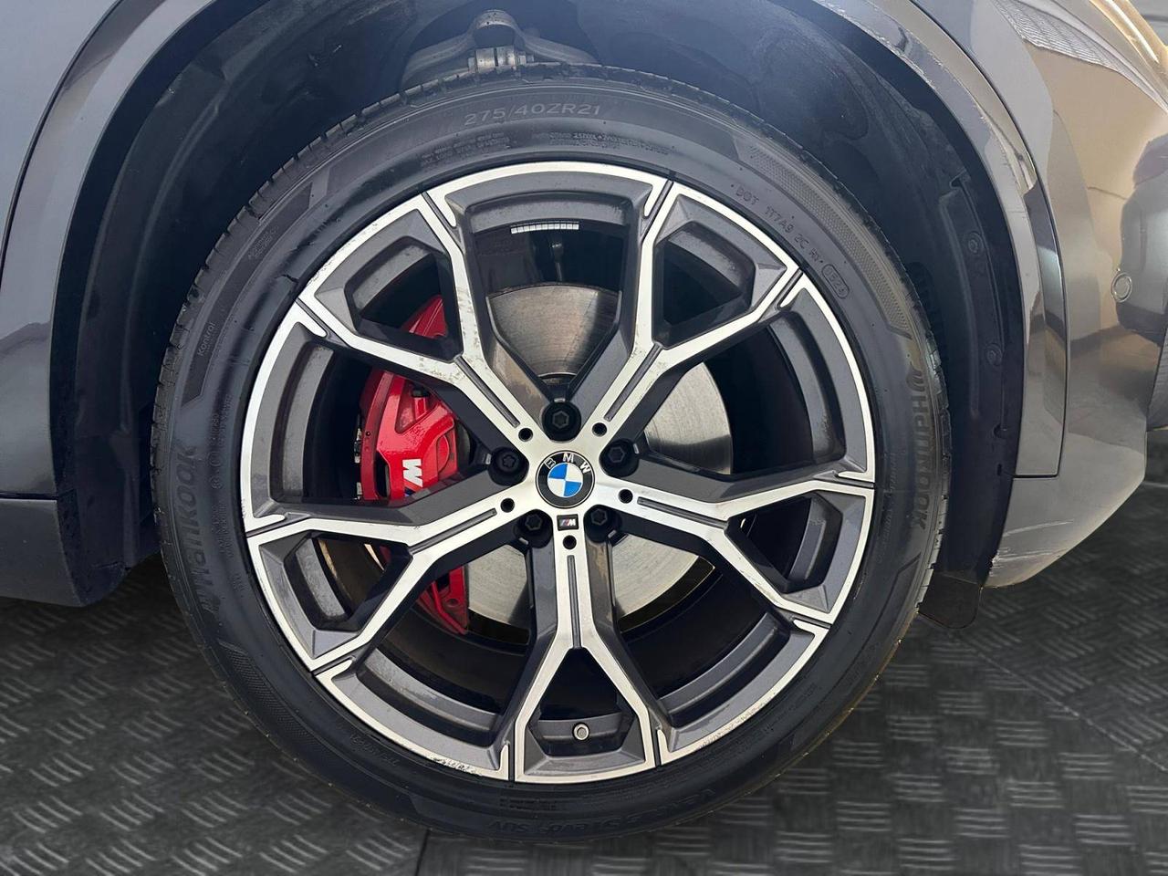 BMW X5 xDrive30d MSport Pro
