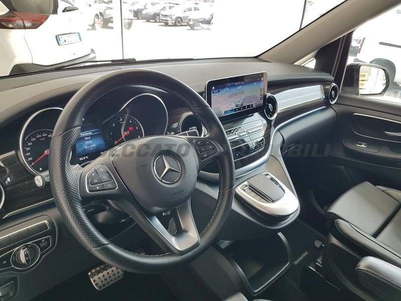 Mercedes-Benz Classe V V Extralong 300 d Premium auto