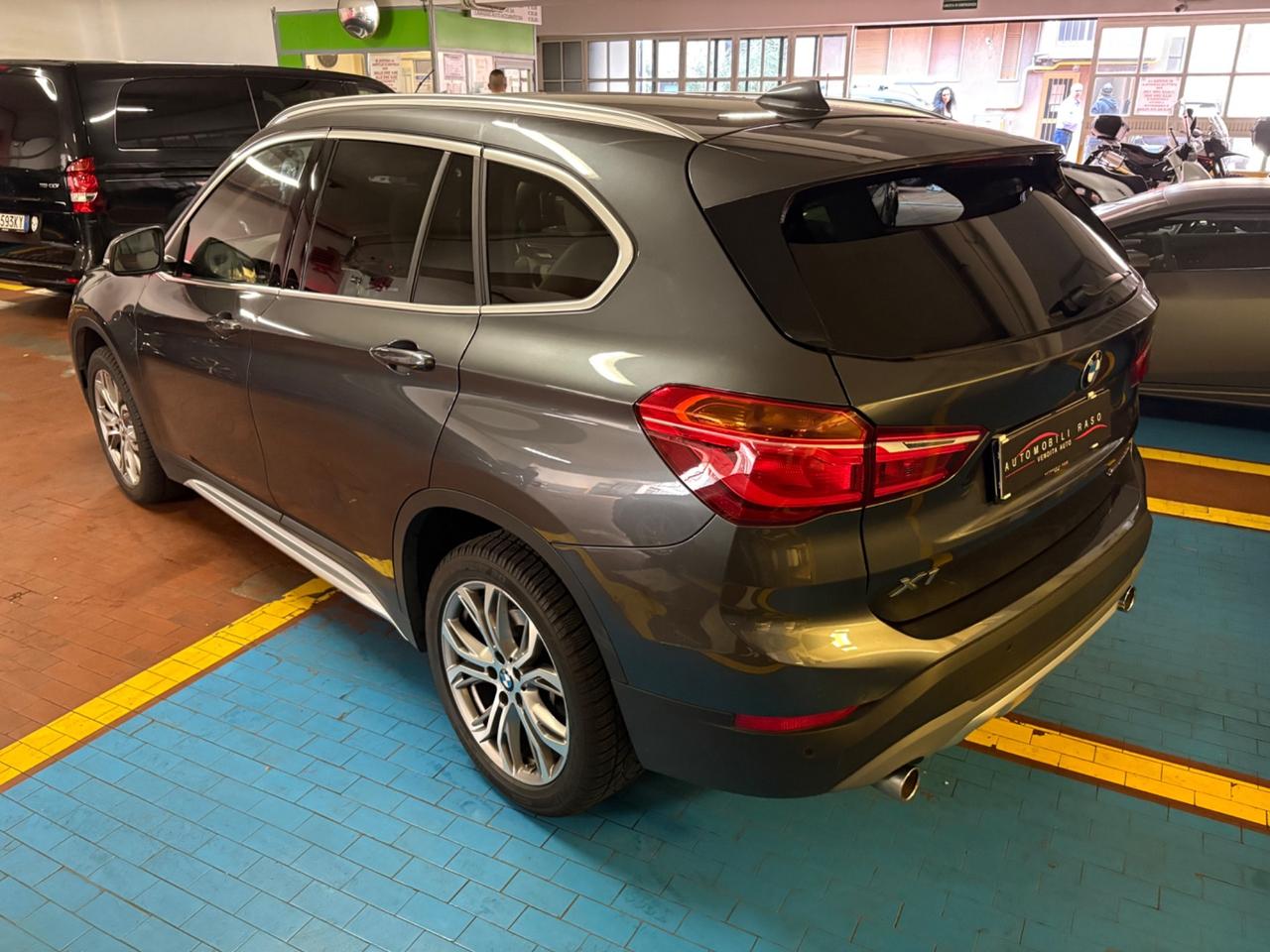 Bmw X1 sDrive20i xLine