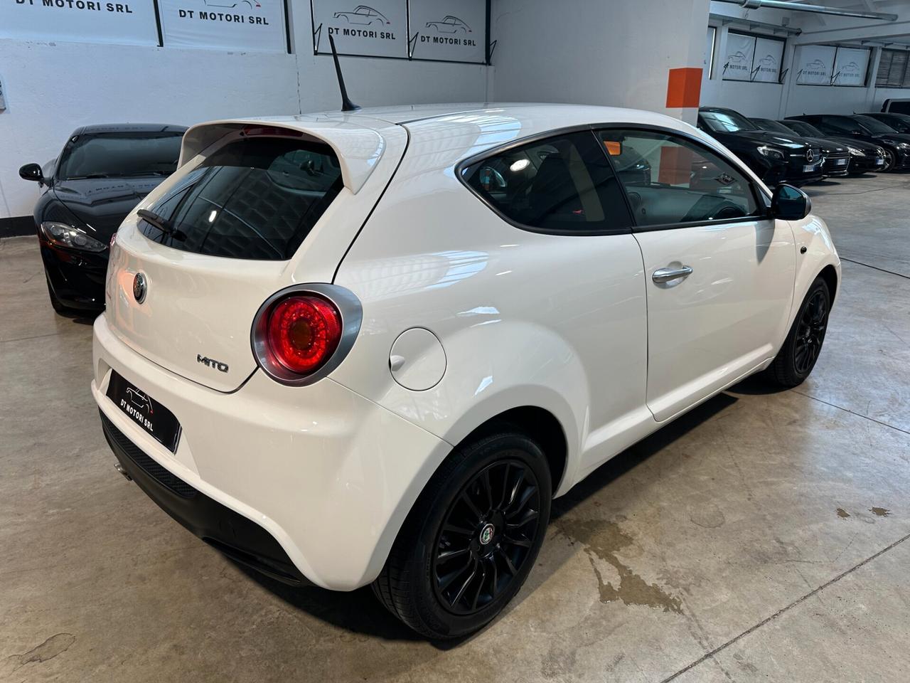 Alfa Romeo MiTo 1.4 78 CV 8V- EURO 6 - FARI LED UCONNECT
