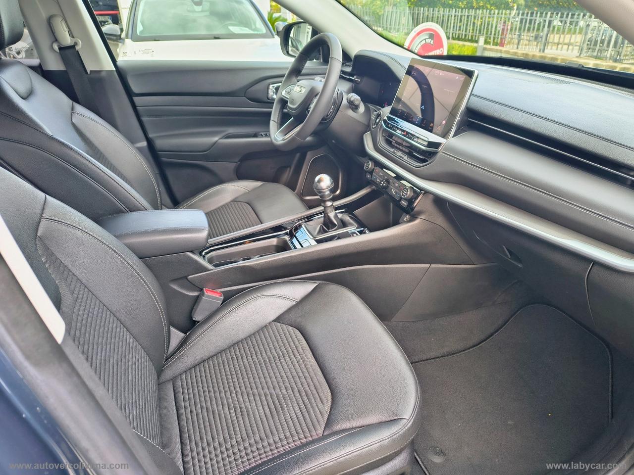 JEEP Compass 1.6 Mjt II 2WD Limited UFFICIALE JEEP