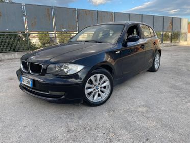 Bmw 118 118d cat 5 porte Futura DPF