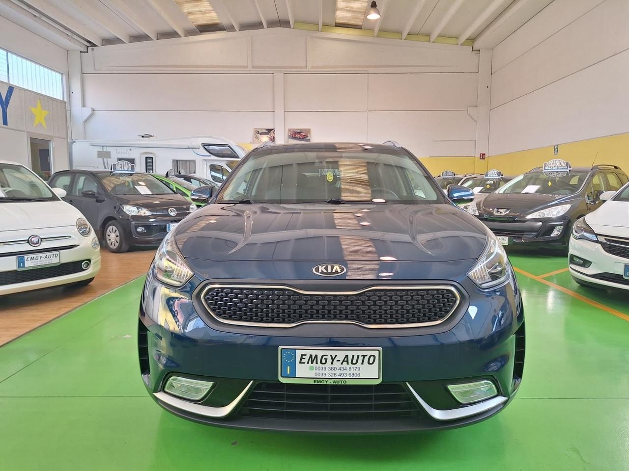 Kia Niro 1.6 GDi DCT, Hybrid euro 6 B