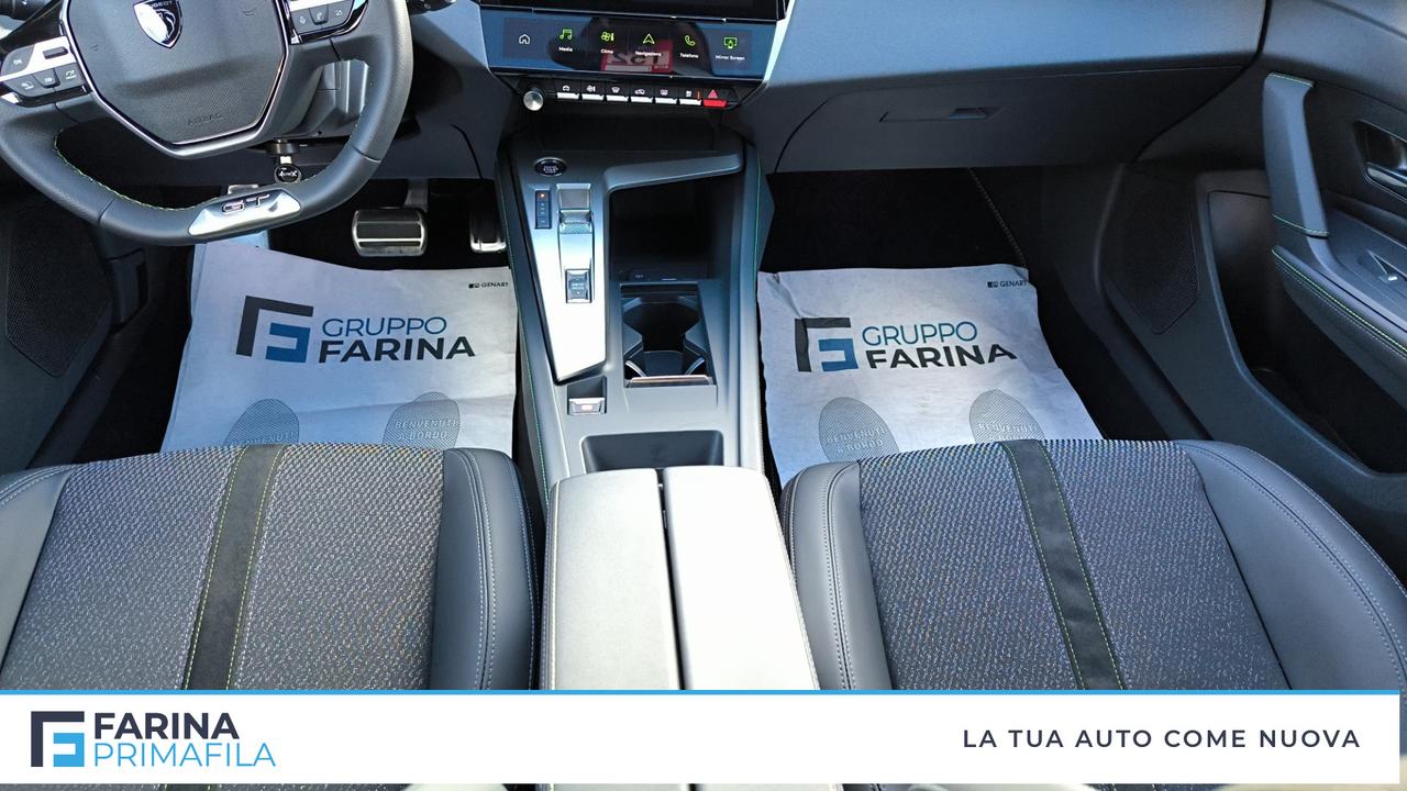 PEUGEOT 308 III 2021 - 308 1.5 bluehdi GT s&s 130cv eat8