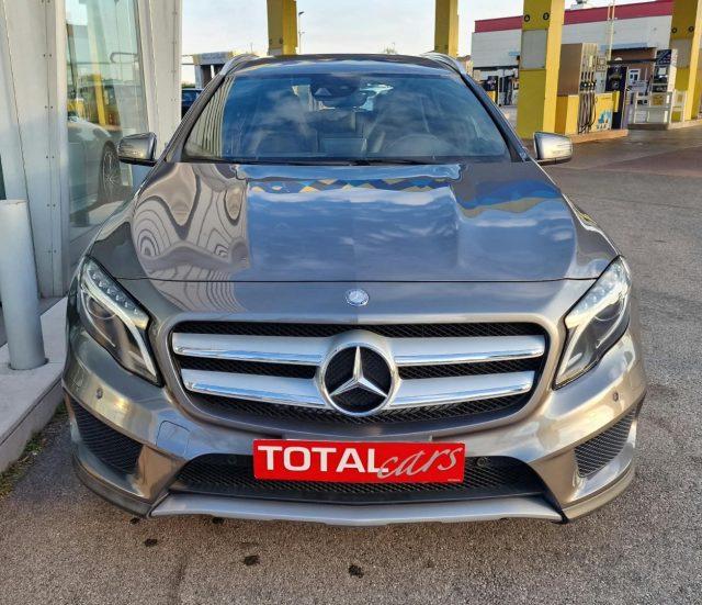 MERCEDES-BENZ GLA 200 d Automatic 4Matic Premium AMG OK NEO PATENTATI