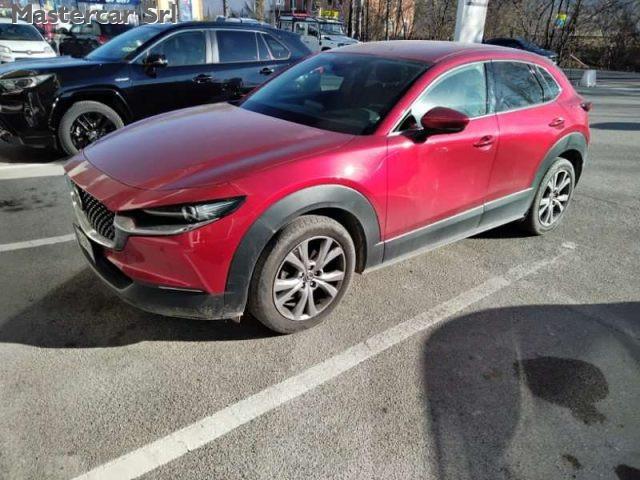 MAZDA CX-30 CX-30 2.0 m-hybrid Exclusive awd 150cv 6mt GL509FE