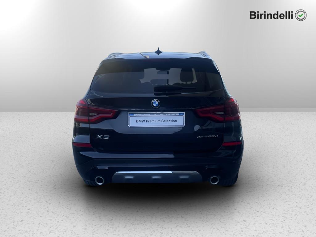 BMW X3 (G01/F97) - X3 xDrive20d Luxury