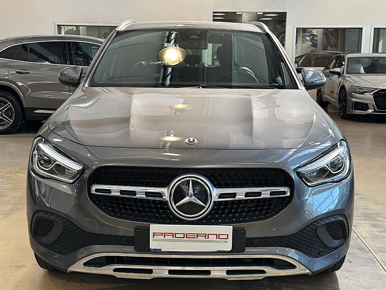 Mercedes GLA 200 d Sport Plus auto-18"-Telecamera