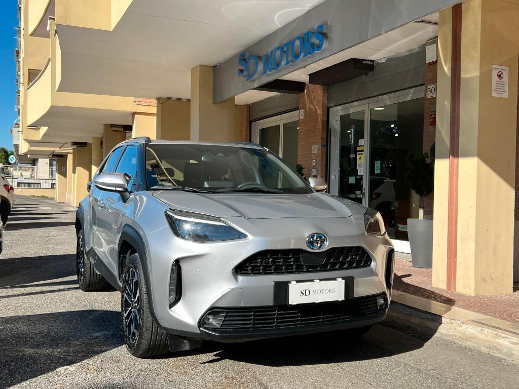 Toyota Yaris Cross 1.5h Trend fwd 116cv e-cvt *Promo SD 2026*