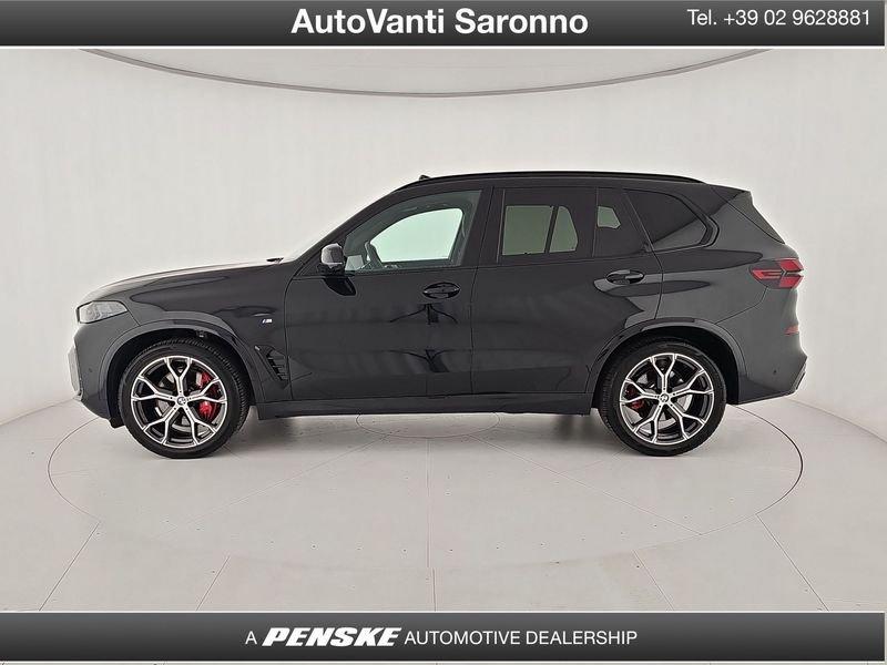 BMW X5 X5 xDrive30d 48V Msport Pro
