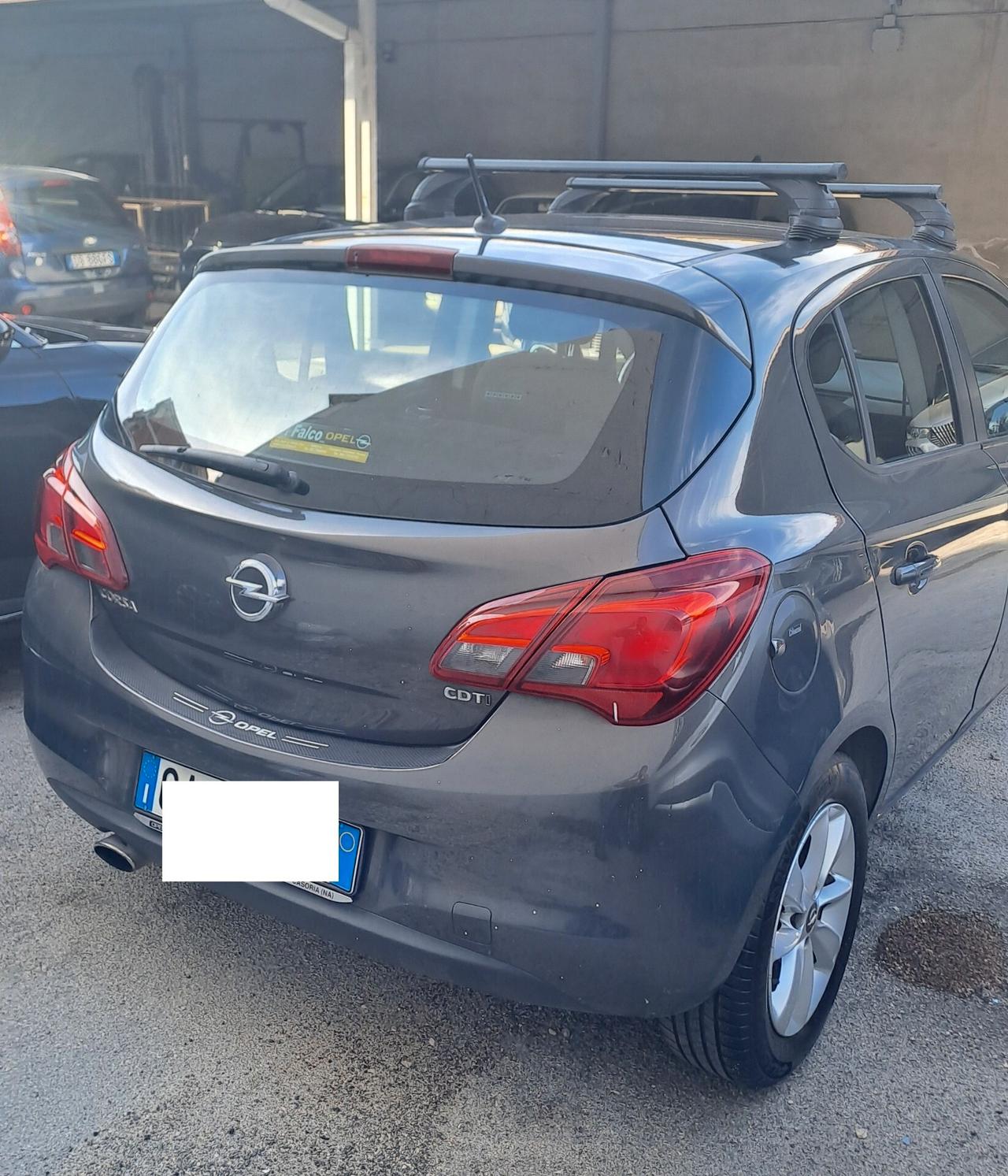 Opel Corsa 1.3 CDTI 95CV 5 porte