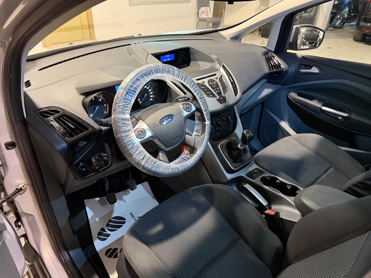 Ford C-Max 1.6 TDCi 115CV Titanium Neopatentati