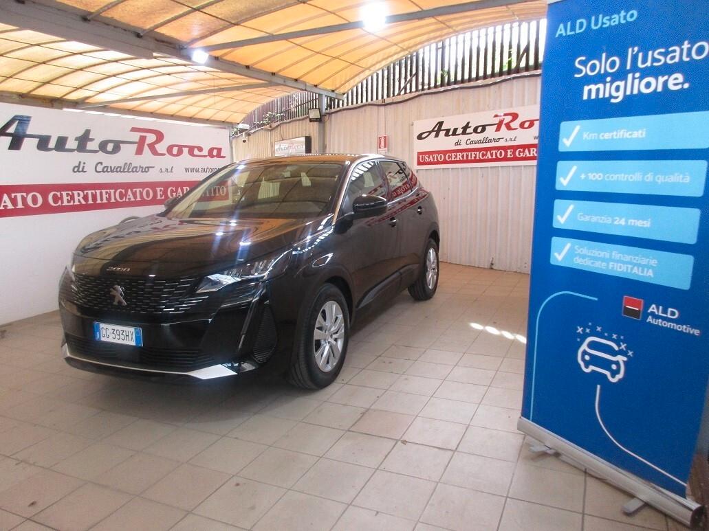 Peugeot 3008 BlueHDi 130 S&S EAT8 Active Business