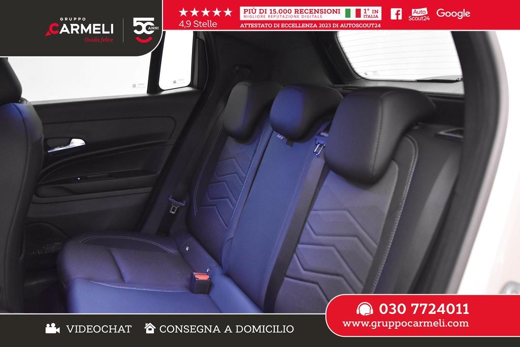 Jeep Avenger Avenger 1.2 turbo e-hybrid mhev Summit fwd 110cv edct6