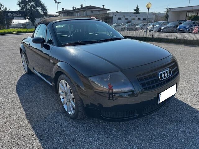 Audi TT Roadster 1.8 T 20V 150 CV cat ASI!!!
