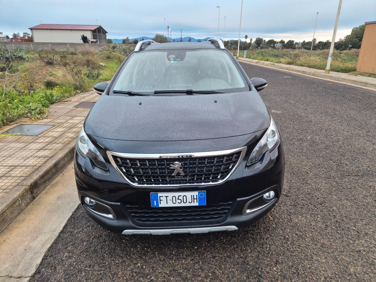 Peugeot 2008 PureTech Turbo 130 S&S Black Matt