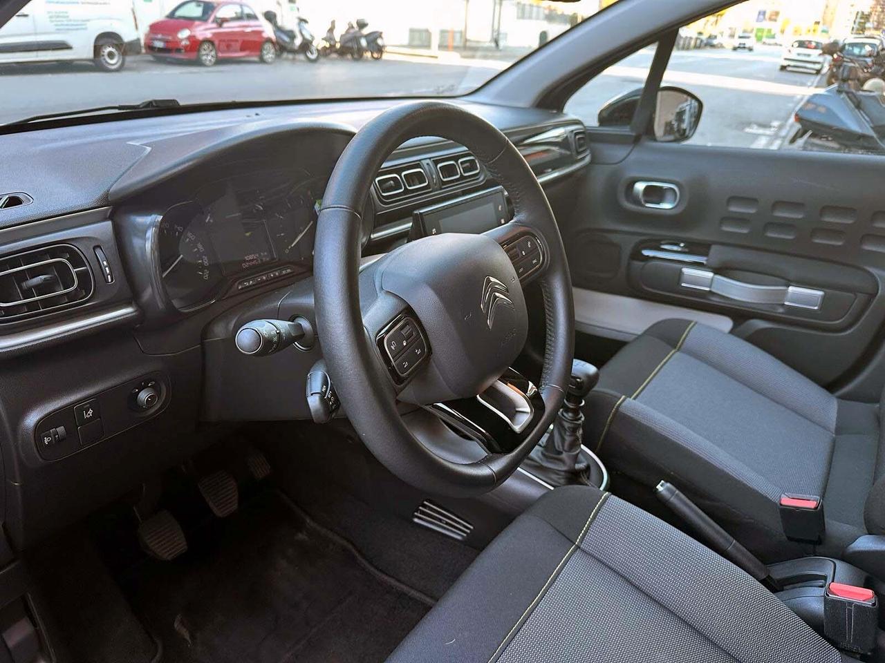 Citroen C3 PureTech 110 S&S Business Unico Proprietario solo 23.000 km