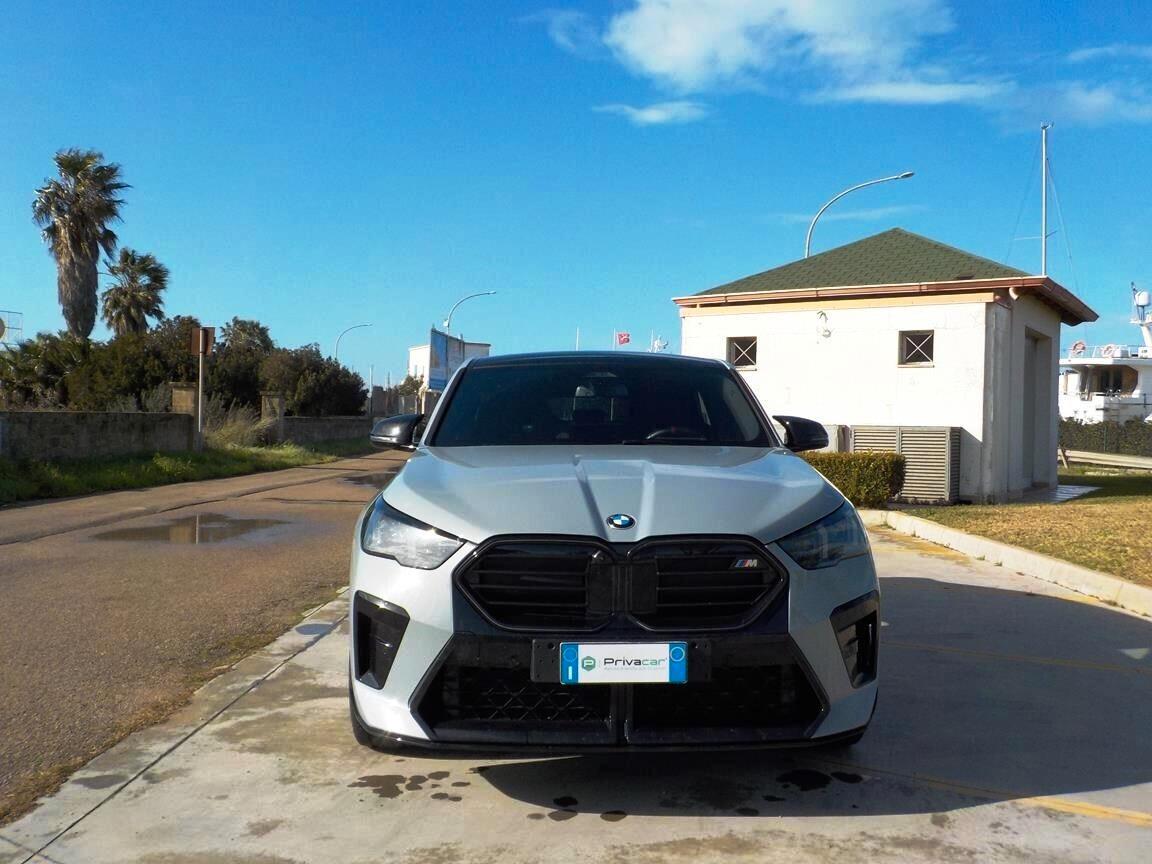 Bmw X2 M35i xDrive Msport Pro