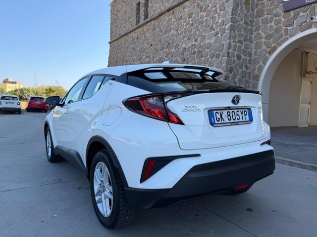 TOYOTA C-HR 1.8 HYBRID E-CVT+NAVI+RCAM+SED.RISCALD.LED