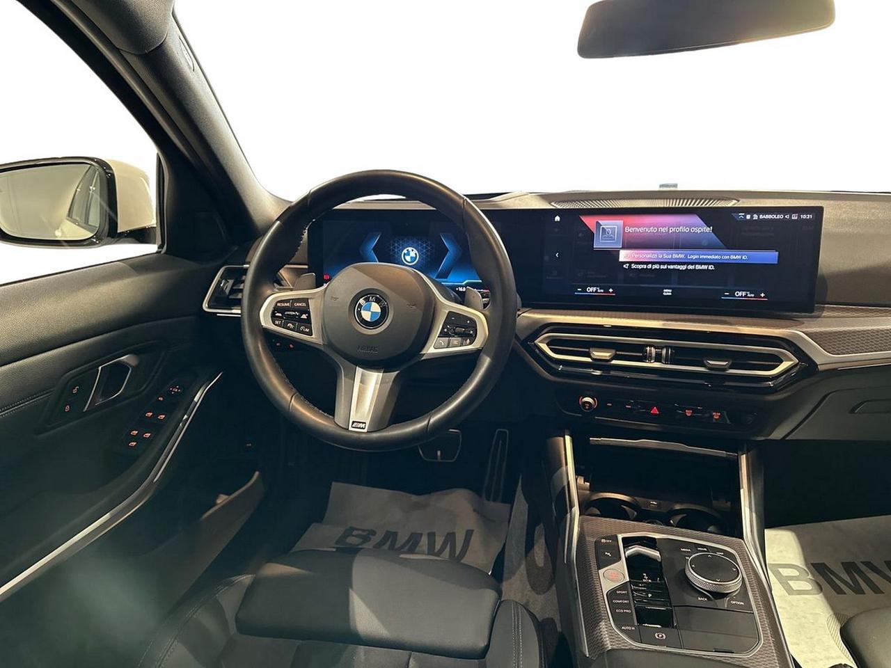 BMW Serie 3 G21 2022 Touring - 320d Touring mhev 48V xdrive MSport auto