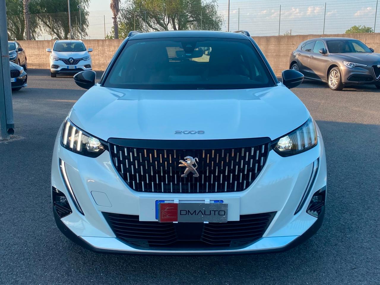 Peugeot 2008 BlueHDi 130 S&S EAT8 GT Line
