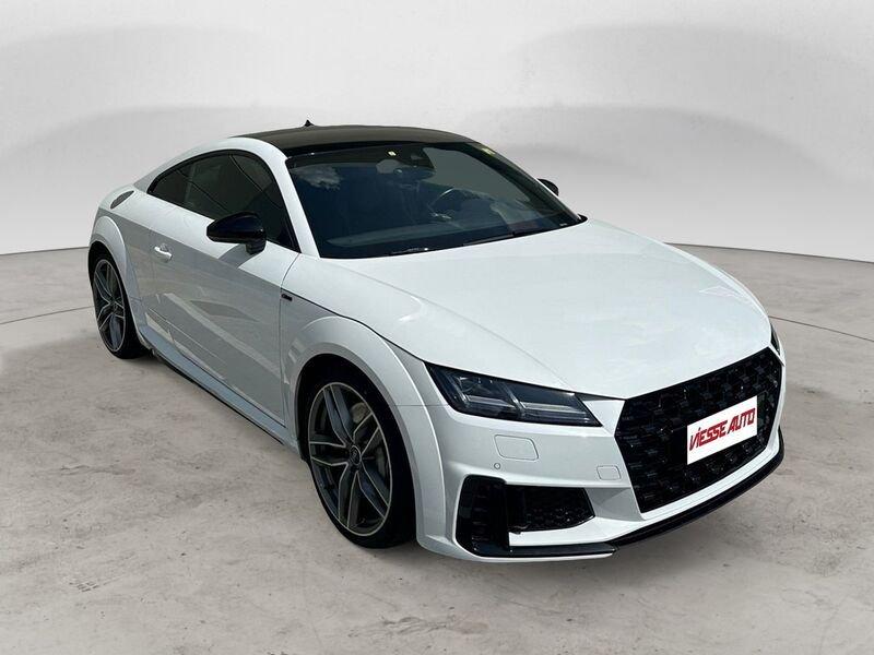 Audi TT Coupé 45 TFSI quattro S tronic