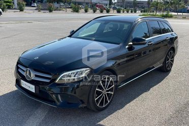 MERCEDES C 180 d S.W. Auto Premium